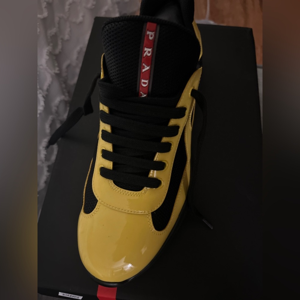 Prada sneakers